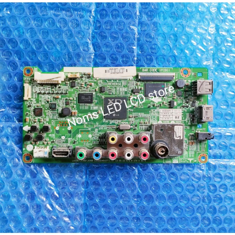 MB 32LN541 32LN541B MAINBOARD MOTHERBOARD TV LED LG 32LN541 32LN541B