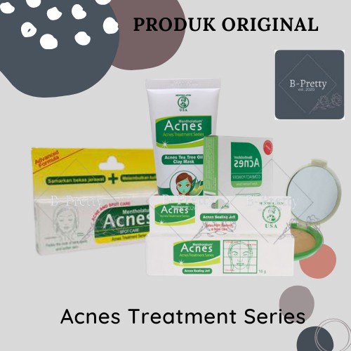 Acnes Treatment Series