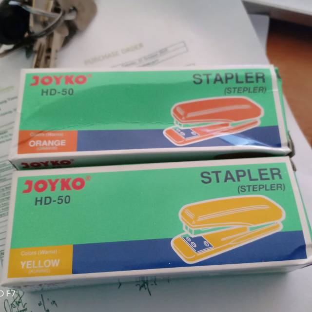 

staples besar HD 50 joycko 1 pcs