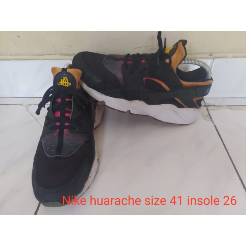 sepatu huarache second original