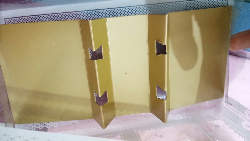 Mika Motif Sendok Wayang Uk 18,4x9x2cm