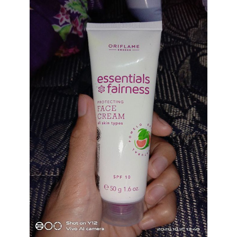 Oriflame Face Cream