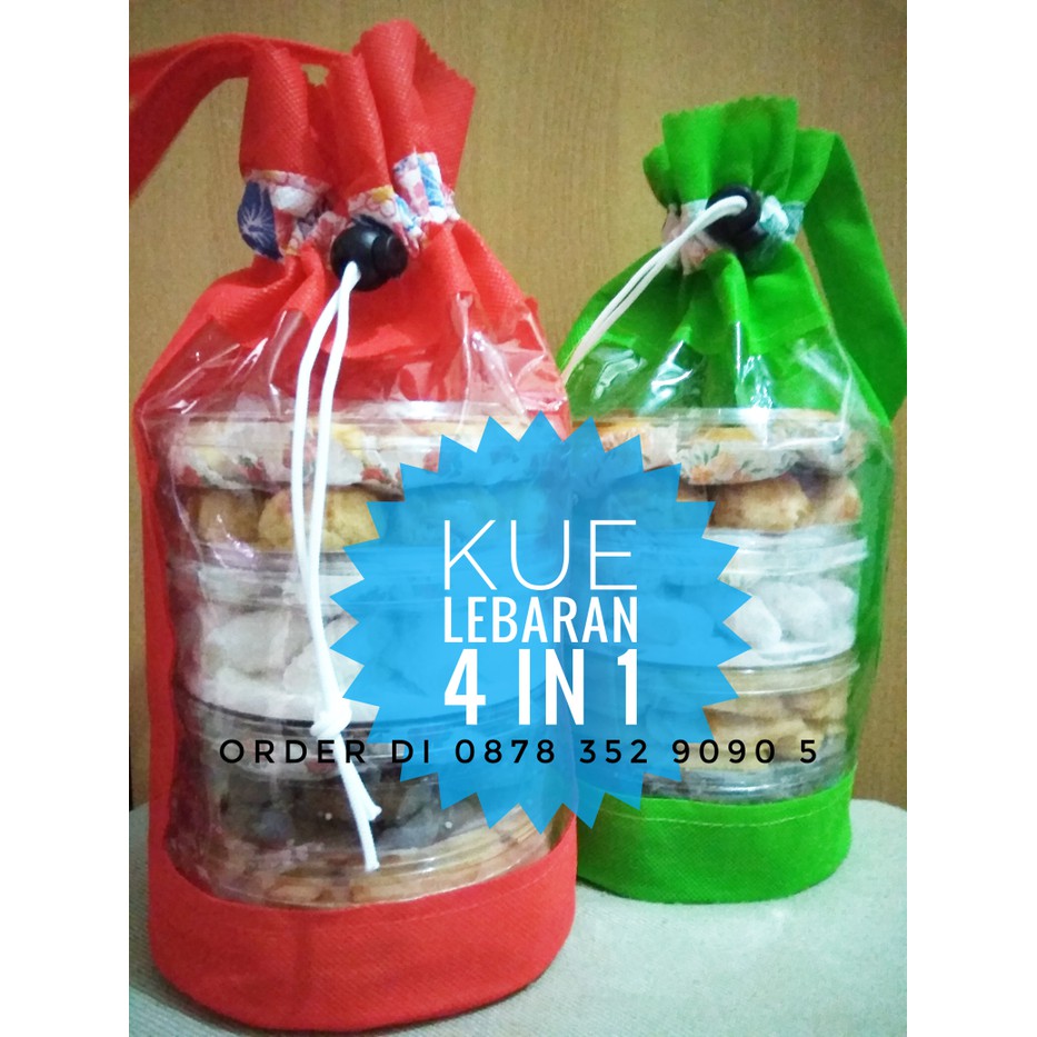 

Parcel Paket Snack Cemilan Biskuit Kue Kering Lebaran