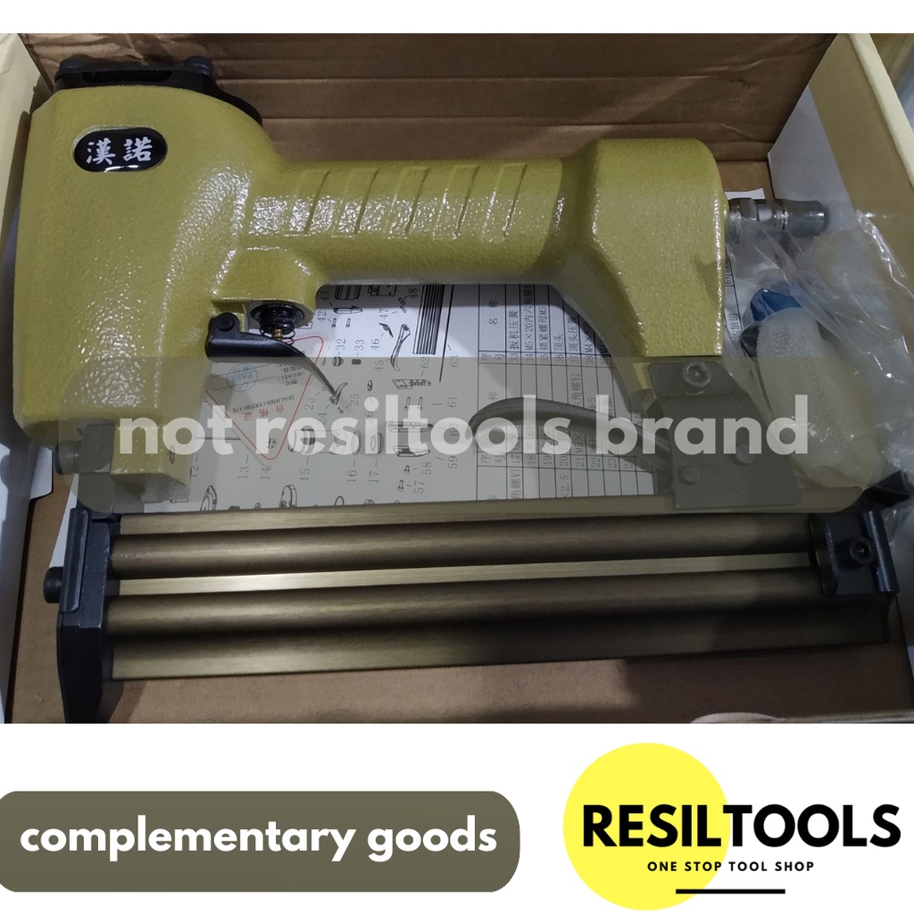 Alat Paku Tembak F 30 A Mesin Pneumatic Nailer Gun Angin Kompresor