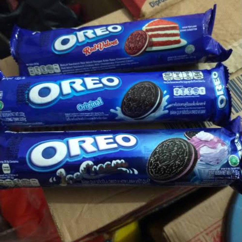 

Oreo Snack