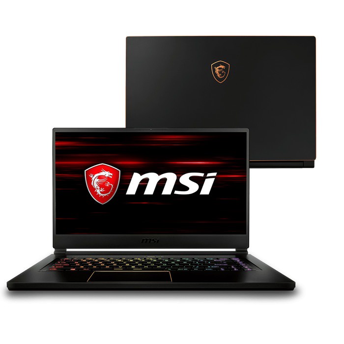 MSI GS65 8SF - I7 8750H - 16GB - 512GBSSD - RTX2070 8GB - 15.6&quot; - W10 - 9S7-16Q411-011