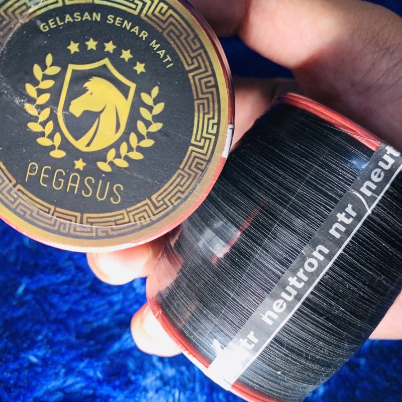 Gelasan Matot Pegasus by NTR / gelasan senar mati matot murah bagus tajam / gelasan matot NTR