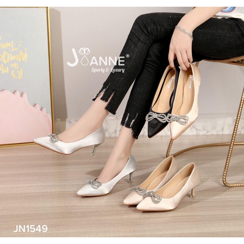 JOANNE High Heels Shoes JN1549 [ORIGINAL BRAND]