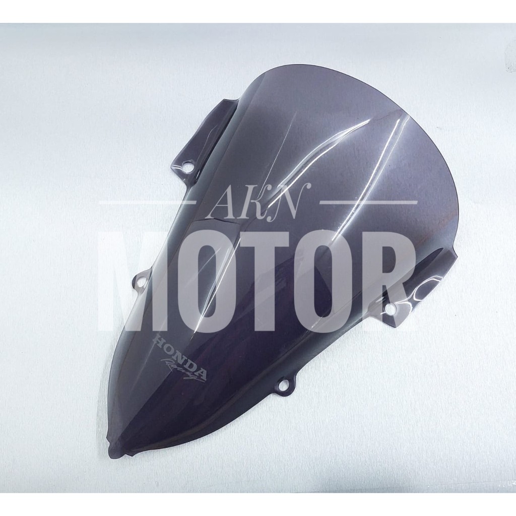 WINDSHIELD KACA VISORJENONG CBR 250 RR