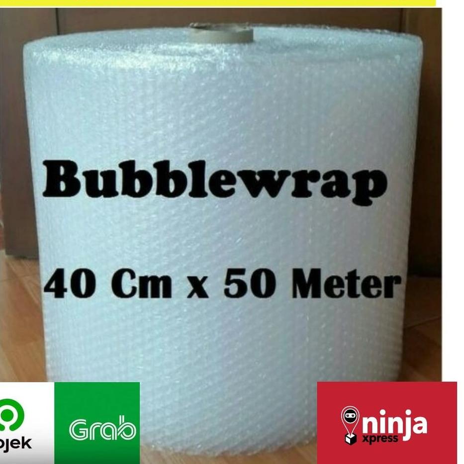 

Telah Hadir.. Bubble Wrap 40cm x 50 Meter