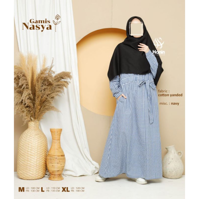 Gamis Nasya