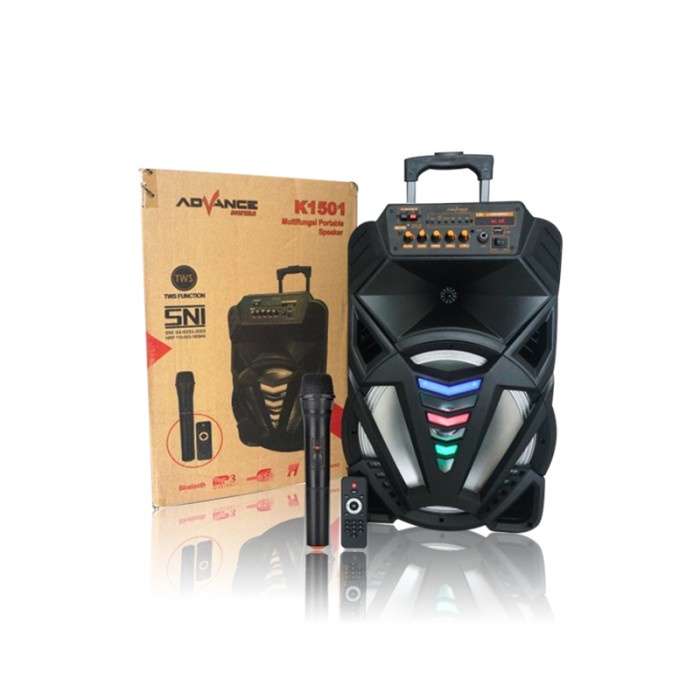 SPEAKER ADVANCE K1501 15"