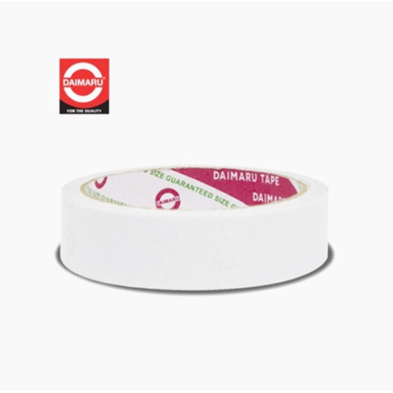 

Double Tape 1 Inch Daimaru