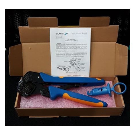 Tang Crimping / Crimping Tool Cat 6 AMP / COMMSCOPE / TYCO Original