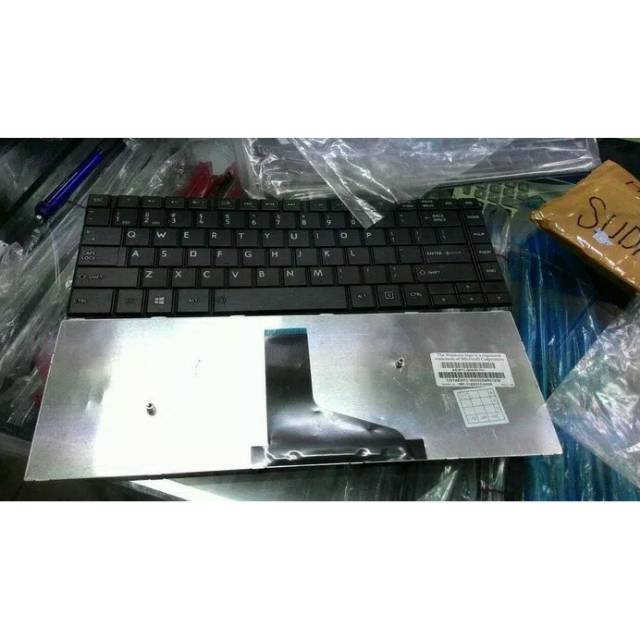 Keyboard Toshiba C40-a