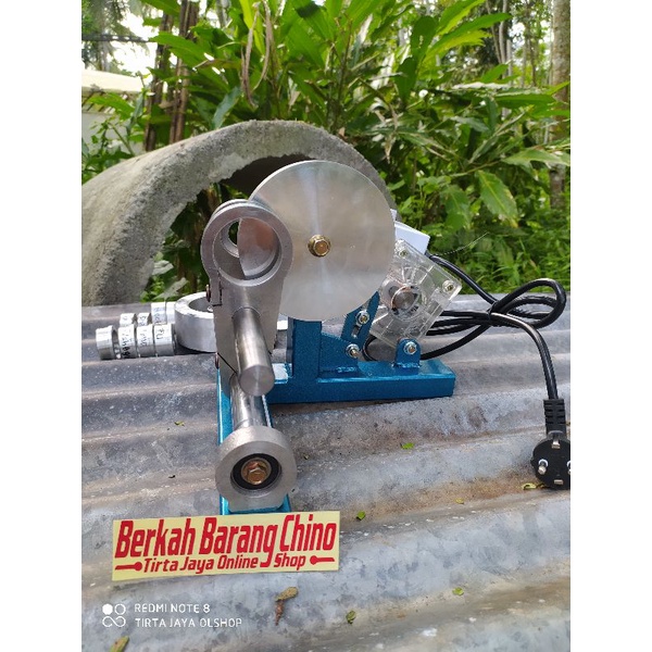 grinda gerinda alat papas noken universal bebek matic sport honda yamaha suzuki kawasaki dohc satria f efyu kecuali ninja 250cc