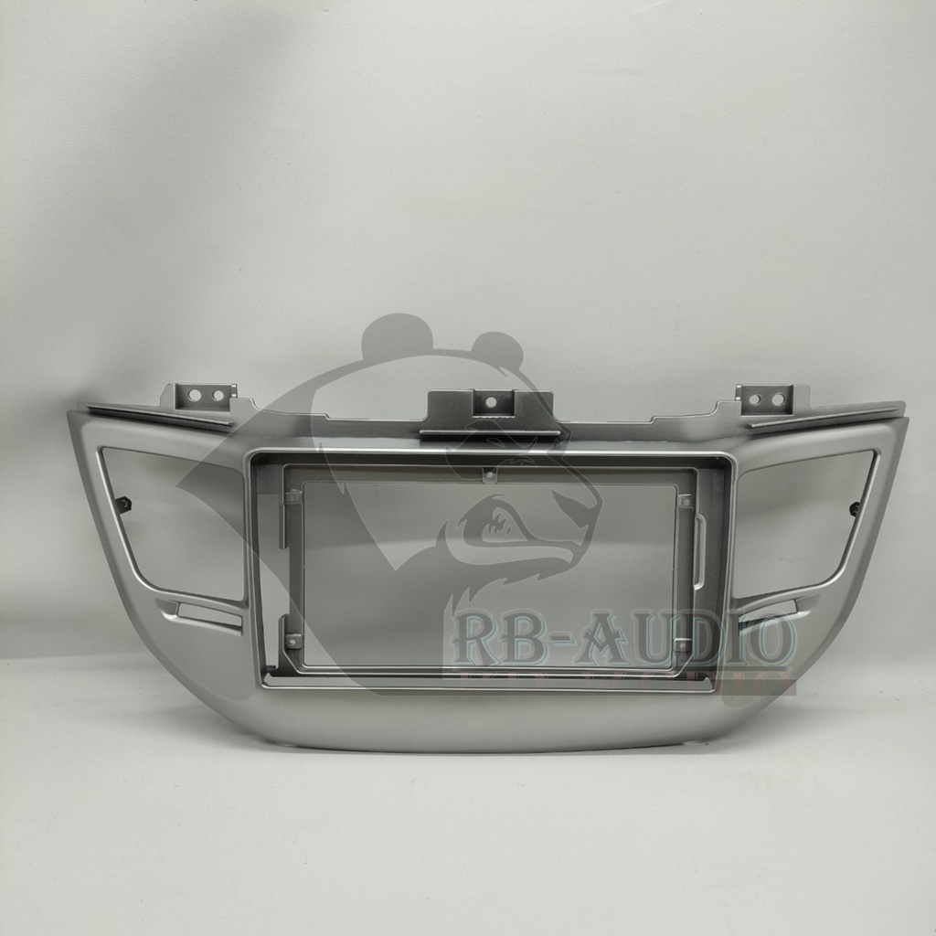 Frame Headunit Hyundai Tucson 2015 OEM Style Android