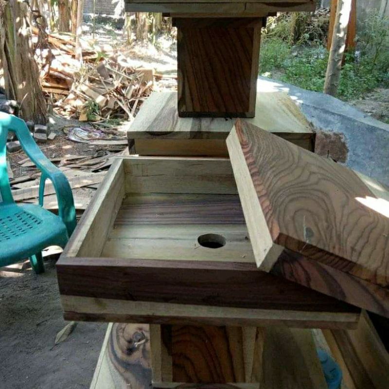 Kotak Stuf Topping ITAMA