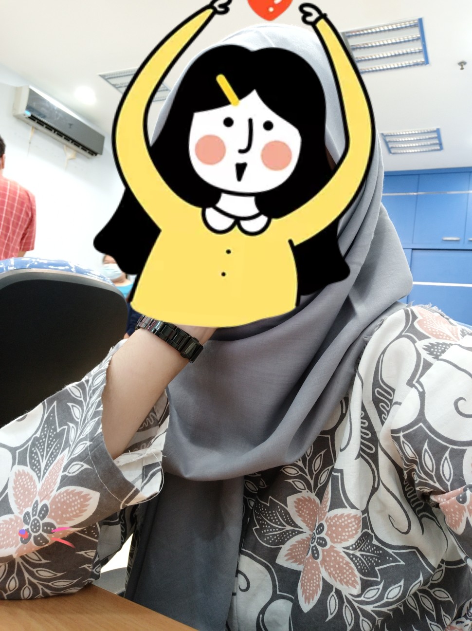 Cod_baju Batik Wanita Modern Monalisa Genes M,l,xl ,xxl Asli Pekalongan