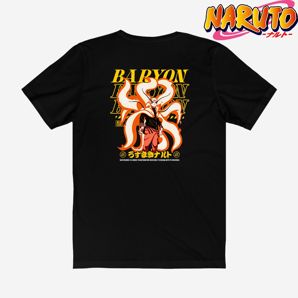 Kaos Baryon Mode Anime Naruto Boruto 1030