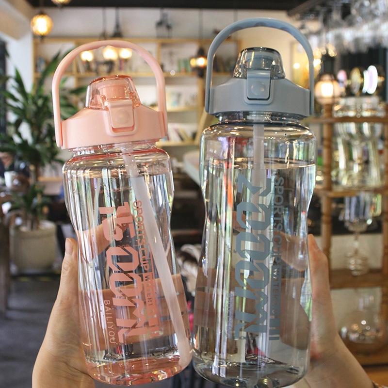 BS518 Botol Minuman Premium Botol Air 1.5L / 1500ML