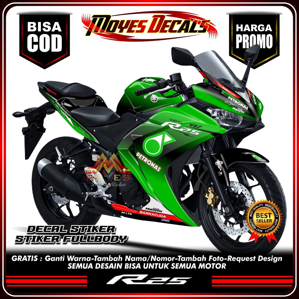 r25 petronas