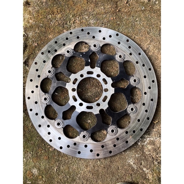 DISC BREMBO SNOWFLAKE ORIGINAL (Disk brembo snowflake)