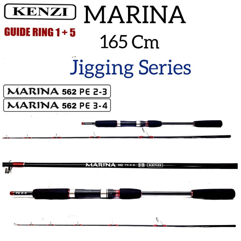 Joran KENZI MARINA 562 PE 2-3 165 cm