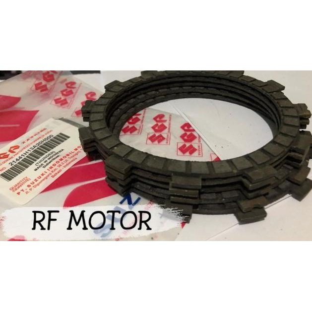 ✴ Kampas Kopling Plat Kopling Thunder 125 Thunder ➭