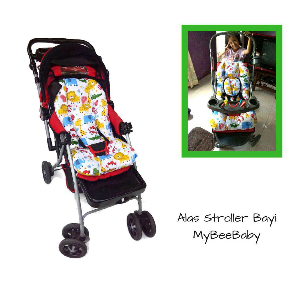 alas stroller bayi