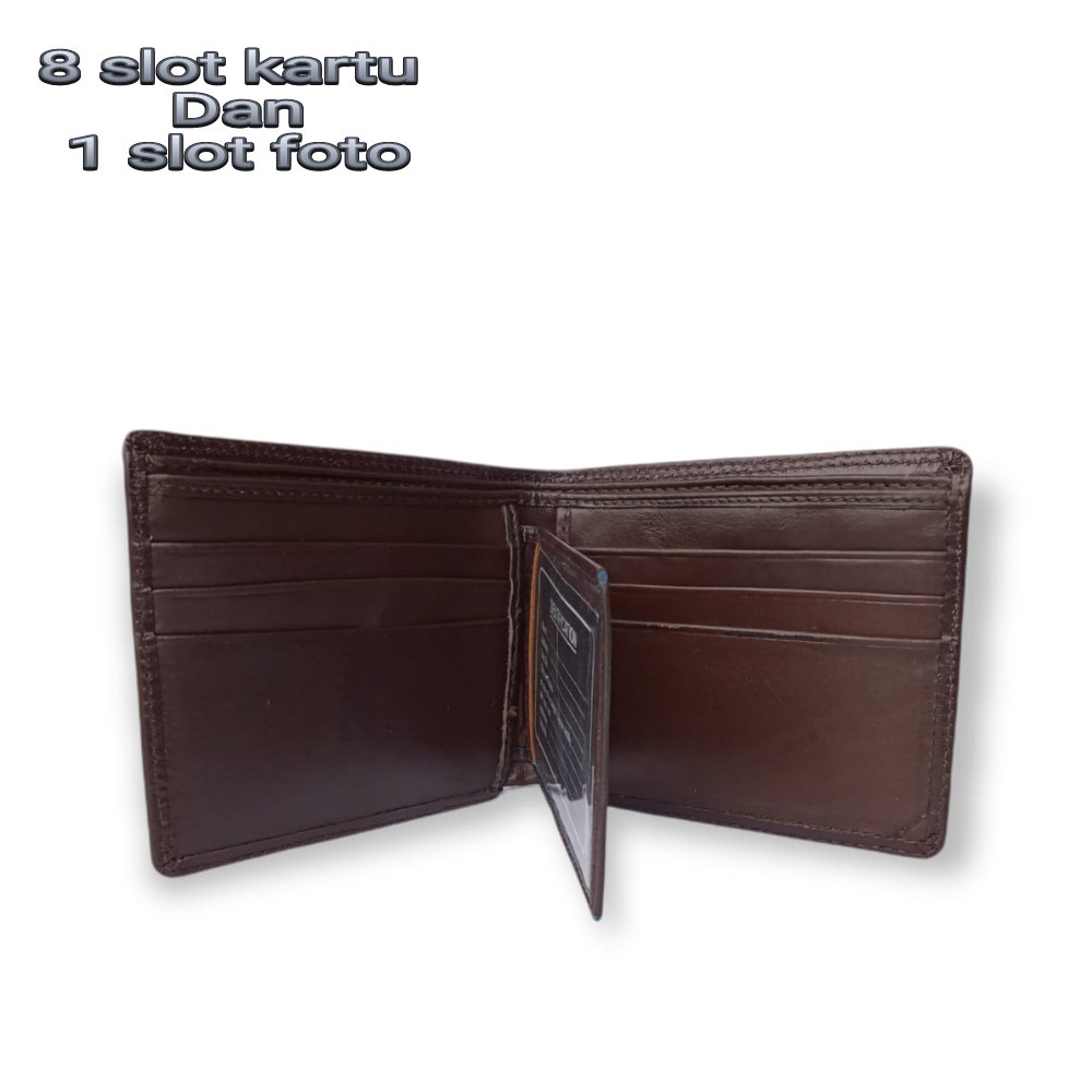 Dompet kulit pria / dompet pria kulit asli / dompet pria murah / dompet pria model tidur / dompet pria distro / dompet pria kekinian