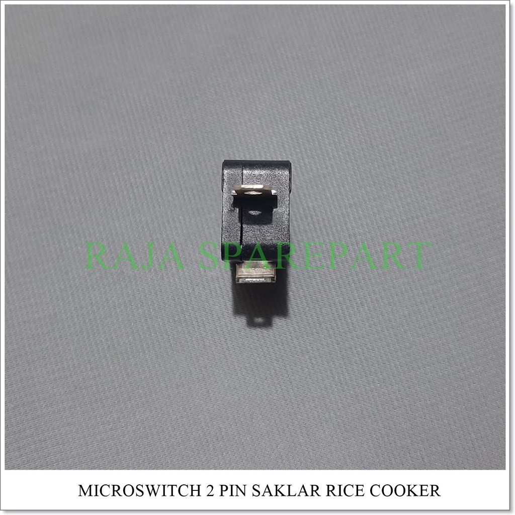 Micro Switch 2 Pin - Saklar Mikro Otomatis Rice Cooker