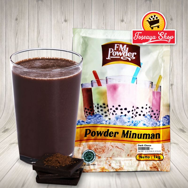 

Bubuk Minuman Rasa Dark Choco 1Kg