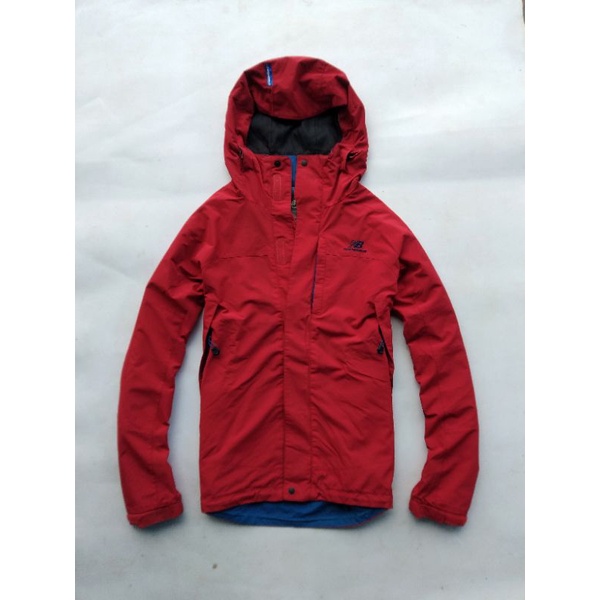 JAKET NEW BALANCE OUTDOOR SECOND