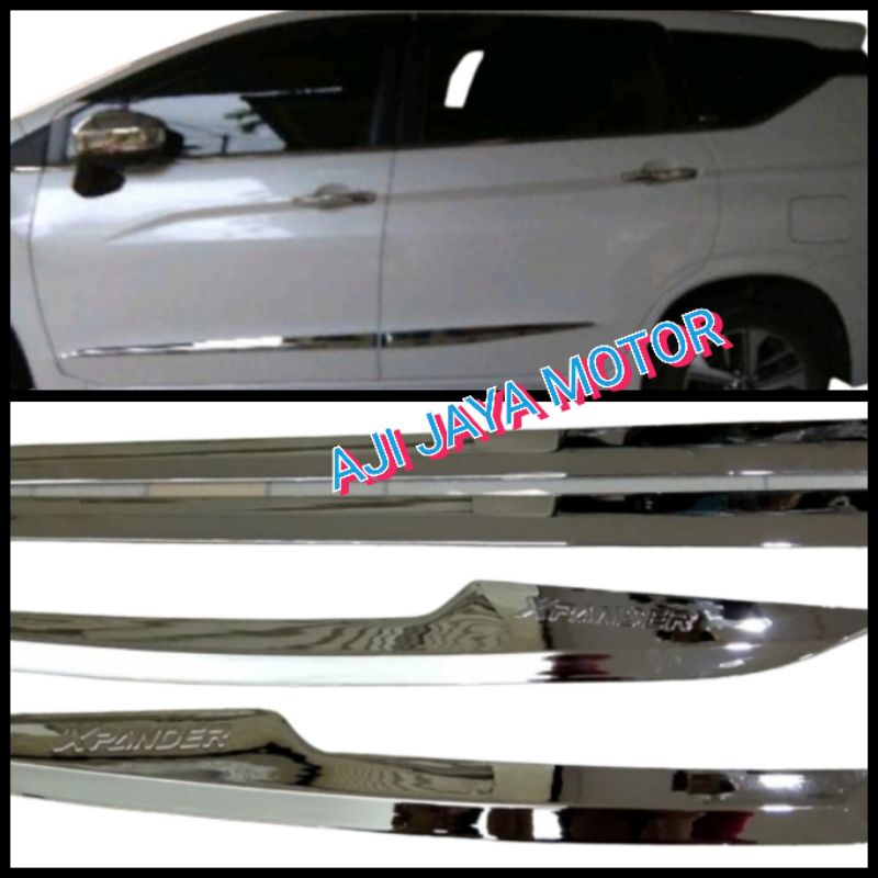 LIST BODY MITSUBISHI XPANDER LIST PINTU SAMPING XPANDER CRUME