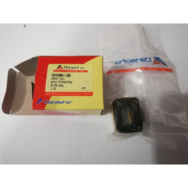 SPUL CDI DANMOTOR SPUL PENGAPIAN CDI DANMOTOR