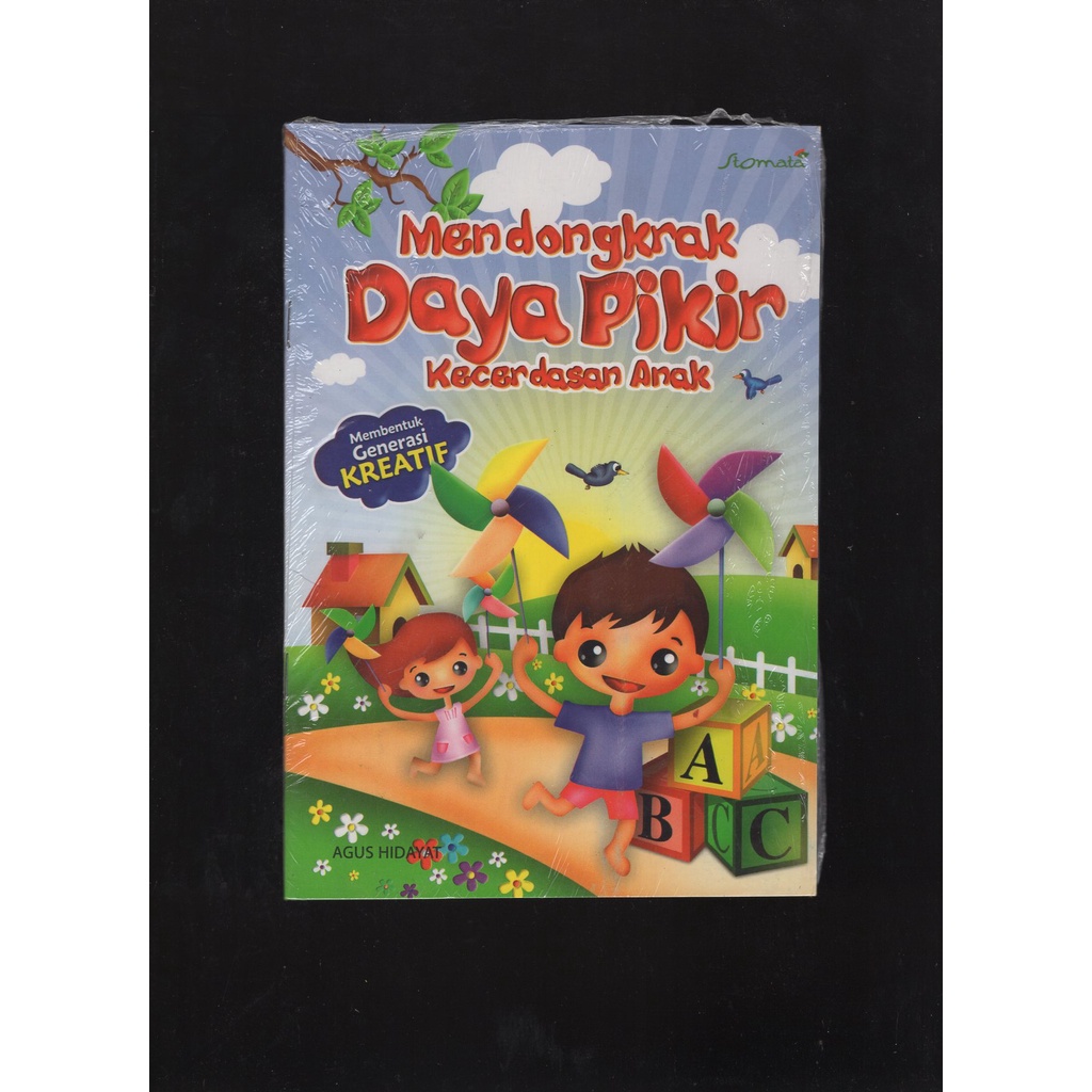 

BUKU MENDONGKRAK DAYA PIKIR KECERDASAN ANAK