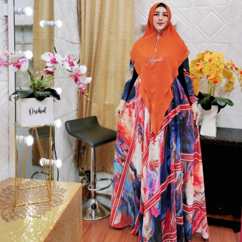 ALISBHA SYARI BY HANNATIA