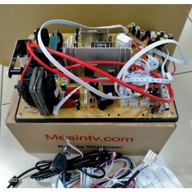 Mesin tv tabung  14 21 inc mesin tv com