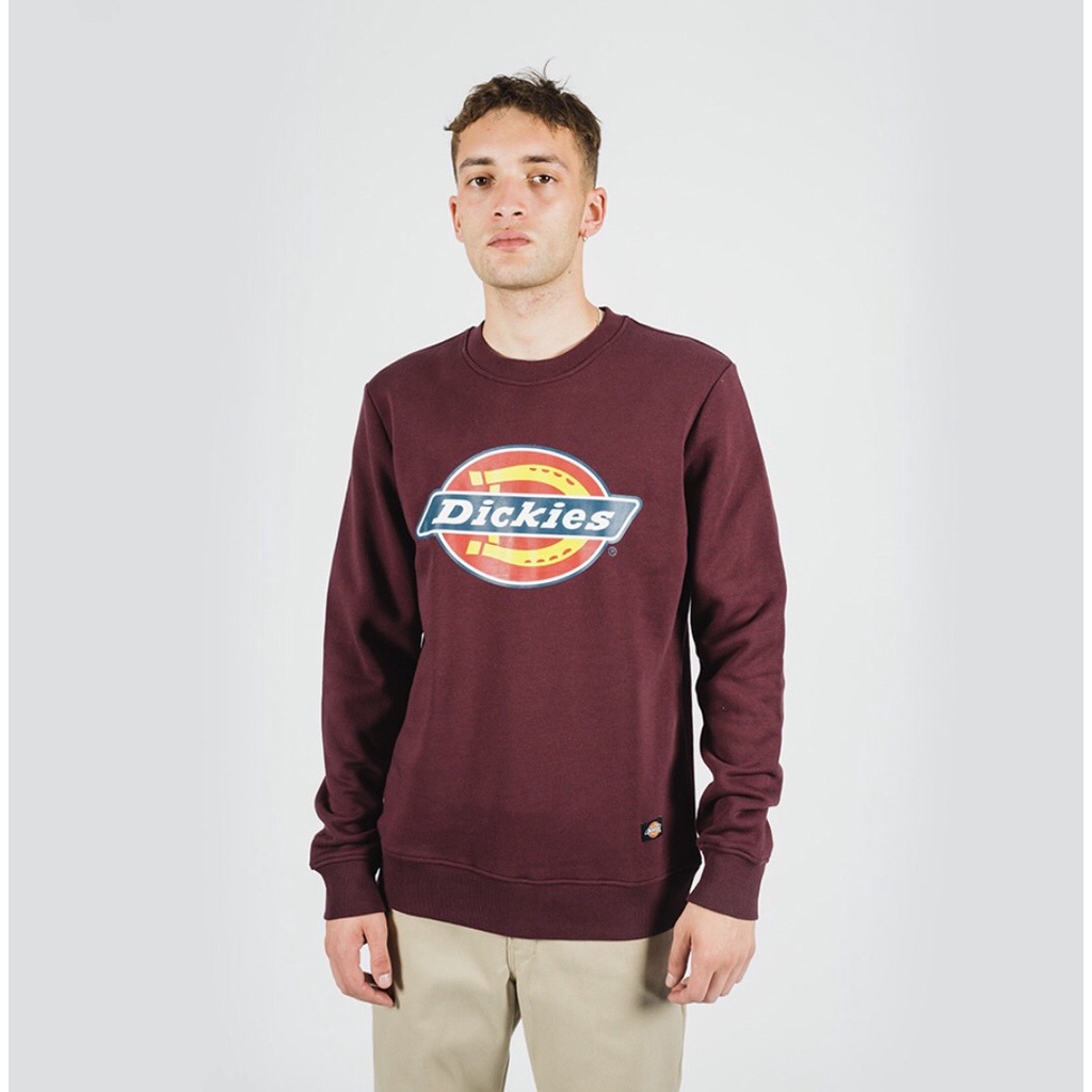 Sweatshirt Dickies H.S Classic Sweater K1200301 Maroon