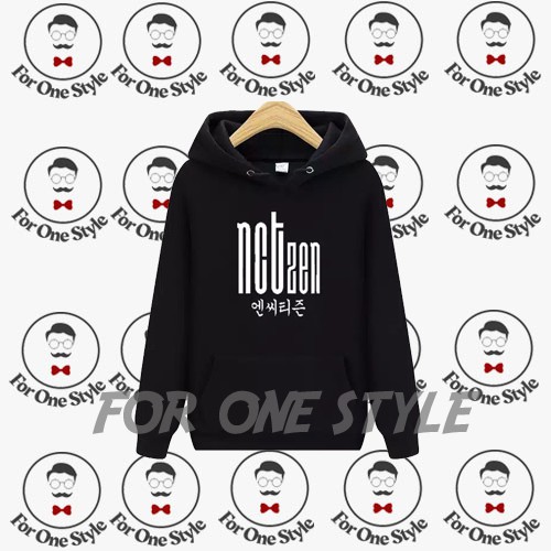 Hoodie Jumper NCTZEN Size S-XXL Unisex - Hoodie Kpop Fans NCT Dream