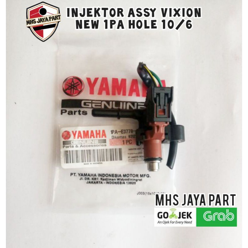 INJEKTOR VIXION NEW 1PA INJEKTOR ASSY VIXION