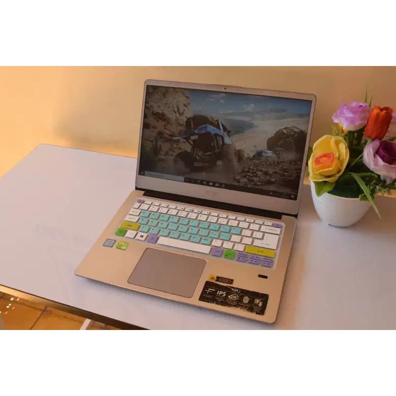 ACER SWIFT 3 Core i5 Gen 8Th Ram 12 GB SSD 1TB Bekas Second