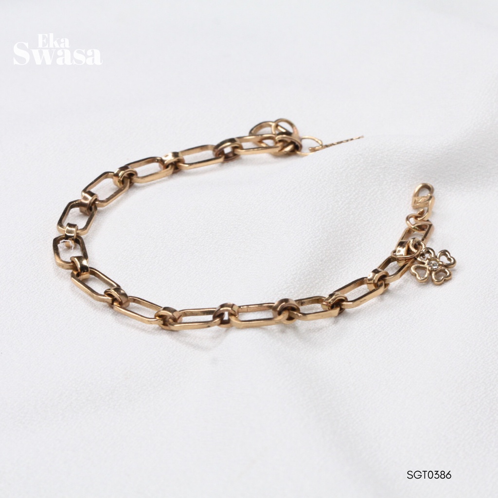 Eka Swasa Gelang Tangan Rantai - SGT0386