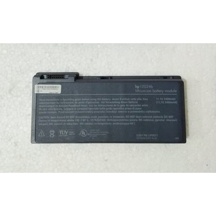 Baterai HP F3980AV F4307H F4308H F4309H LIP6088 SI-CPL11U