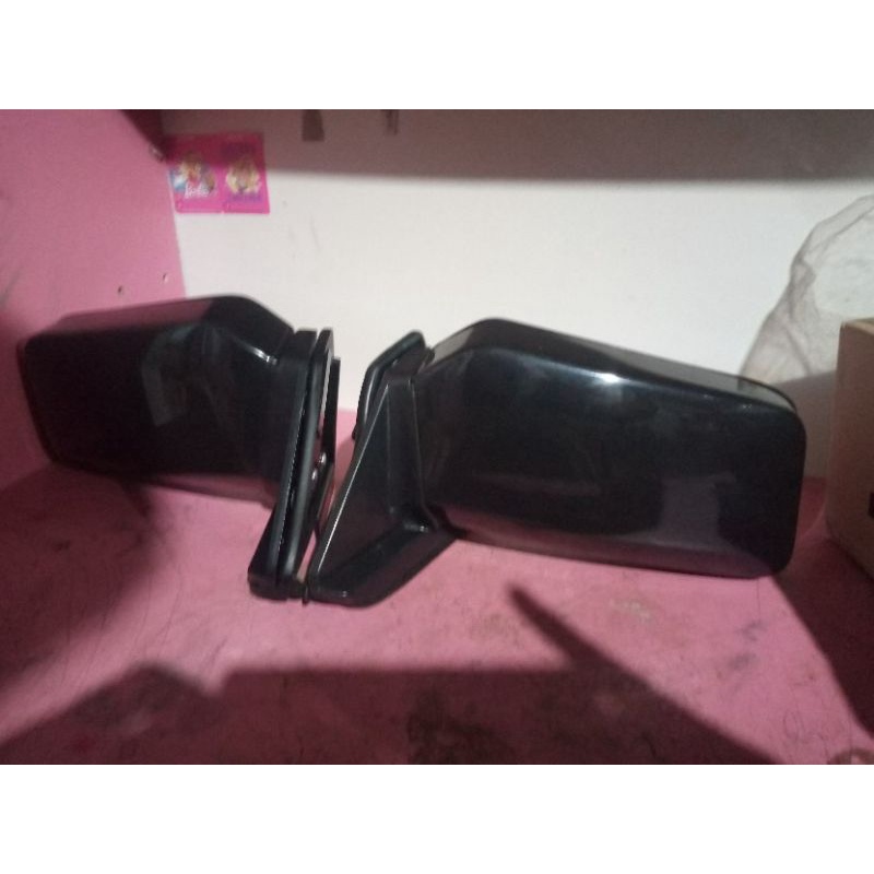 Spion sedan universal kaca bening jelass