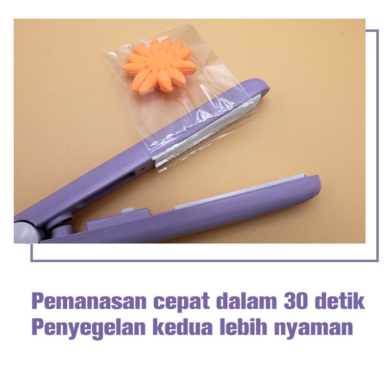 Penyegel Makanan (Snack Sealer)