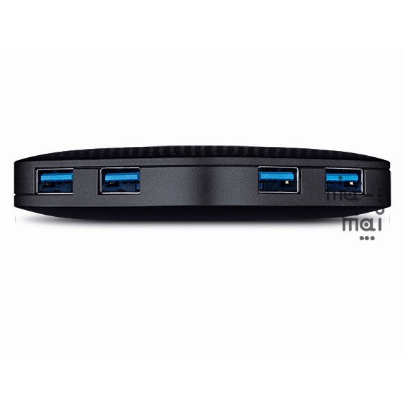 TP-Link Accessories Computer UH400 USB 3.0 4-Port Portable Hub