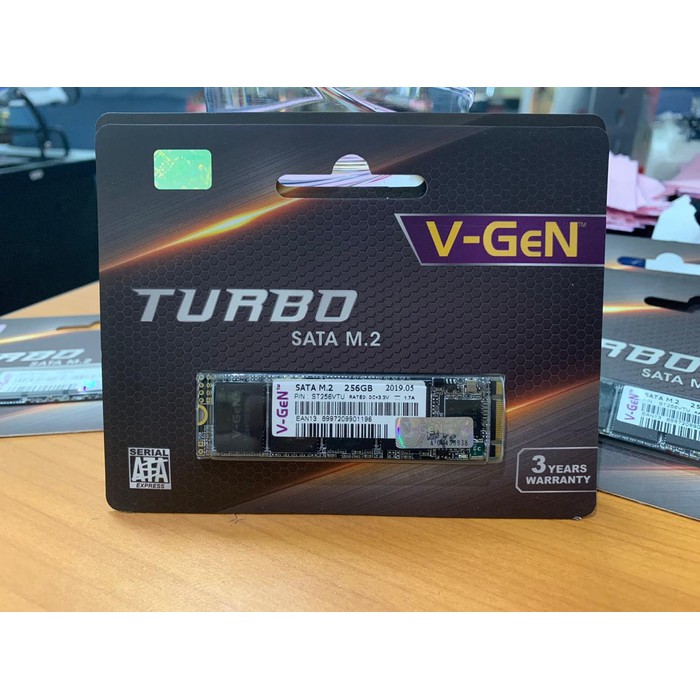 SSD M2 SATA 256GB VGEN