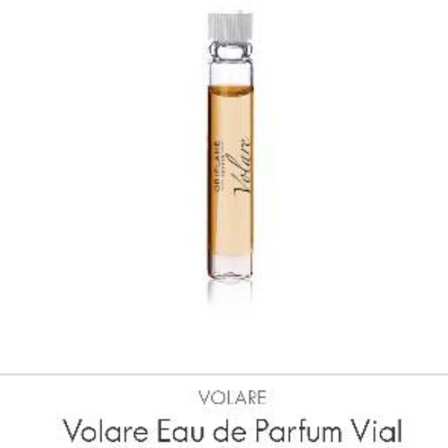 volare edp oriflame